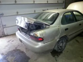 676-58260 GENERAL MOTORS FOREIGN Heater Core Prizm