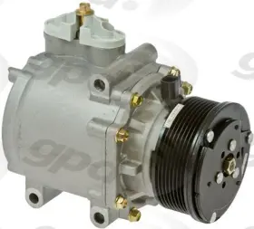 Global Parts Distributors 6511473 A/c Compressor And Clutch-new