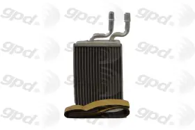 8231518 GLOBAL PARTS DISTRIBUTORS Hvac Heater Core Gt Ford