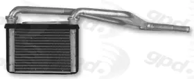 8231655 GLOBAL PARTS DISTRIBUTORS Hvac Heater Core Aspen