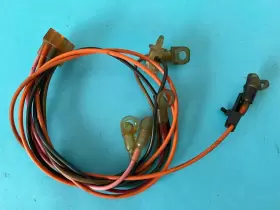 10077209 GM Heater Vacuum Hoses C4 Corvette