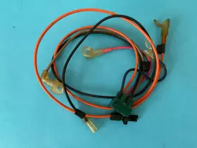 10158085 GM Heater Vacuum Hose C4 Corvette