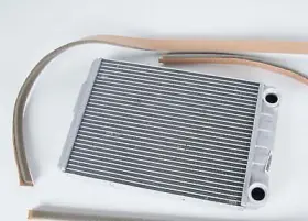 22961456 GM Heating Air Conditioning Core
