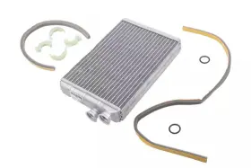 39158689 GM Heater Core Seals Clamps Kit