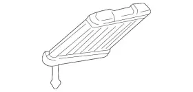 52469301 GM Heater Core #3