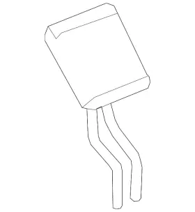 84406079 GM Heater Core Seals Clamps Kit