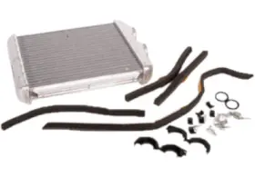 Gm 93180006 Genuine Heater Core