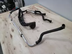 13507543 GMC TRUCK Heater Hoses Electric Coolant Pump 1500 #2