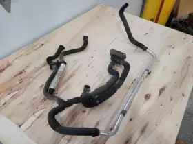 13507543 GMC TRUCK Heater Hoses Electric Coolant Pump 1500 #3