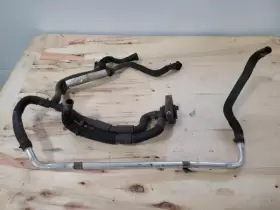 13507543 GMC TRUCK Heater Hoses Electric Coolant Pump 1500
