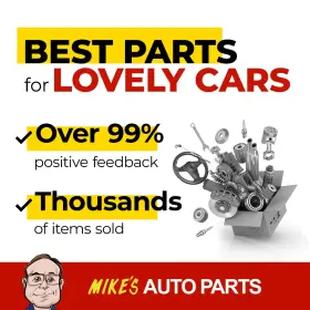 8231249 GPD Front Heater Core Chevy #2