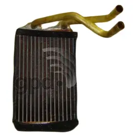 8231365 GPD Hvac Heater Core Toyota Corolla