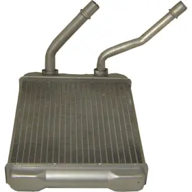8231379 GPD Hvac Heater Core Front Cadillac Chevrolet