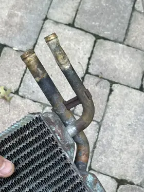 98538 HARRISON Heater Core Chevrolet Chevy Nova #3