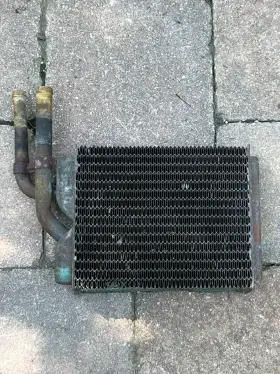 98538 HARRISON Heater Core Chevrolet Chevy Nova