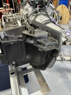 018-86B HARRISON GENERAL MOTORS National Heater Box Ac Turbo #2