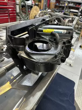 018-86B HARRISON GENERAL MOTORS National Heater Box Ac Turbo #3