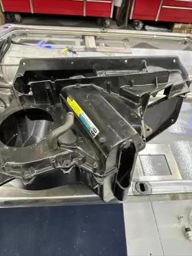 018-86B HARRISON GENERAL MOTORS National Heater Box Ac Turbo