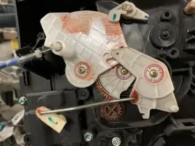 79100-S10-A02 HONDA Heater Core Unit Si Civic #3