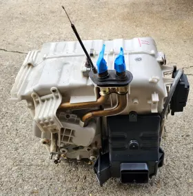 79100-SR3-G01 HONDA Heater Core Unit Civic