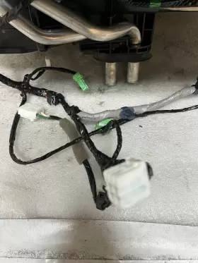 Honda LOT 4 ITEM 203 Accord Ex Sedan 2.4L A/c Heater Unit Air #2