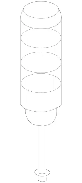 26352-3C100 HYUNDAI Core Entourage