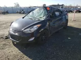 676-50263 HYUNDAI Heater Core Elantra #3