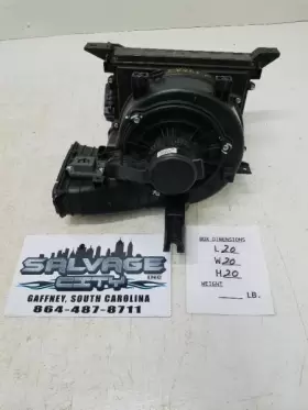 678.HY1121 HYUNDAI Blower Motor Cabin Filter Housing Venue #2