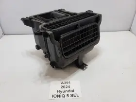 Hyundai 97100gi000 22-24 Ioniq 5 Sel Hvac Heater Core Blower Motor Housing Box 32k