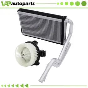 IC83701201L IGNITION-COIL Blower Motor Heater Core Hvac Front
