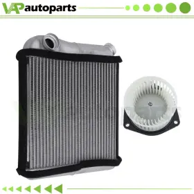 IC83702001L IGNITION-COIL Blower Motor Heater Core Hvac Am