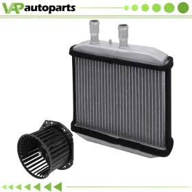 IC83702101L IGNITION-COIL Blower Motor Heater Core Hvac Front