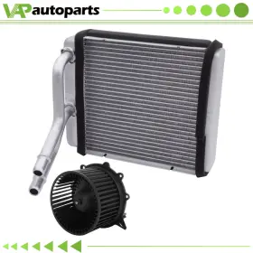 IC83702301L IGNITION-COIL Hvac Blower Motor Heater Core Kit