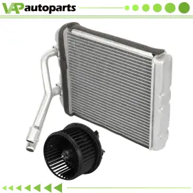 IC83702601L IGNITION-COIL Blower Motor Heater Core Hvac Front