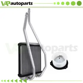 IC83702901L IGNITION-COIL Blower Motor Heater Core Hvac Front
