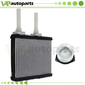 IC83703901L IGNITION-COIL Blower Motor Heater Core Hvac Front