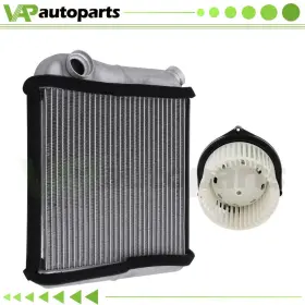 IC83704401L IGNITION-COIL Blower Motor Heater Core Am Front