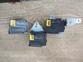063700-5452 JAGUAR Hvac Heater Core Flap Actuator Motor Set