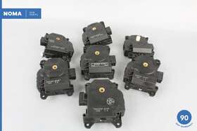 0637008530 JAGUAR Xjr Hvac Heater Core Flap Actuator Motor