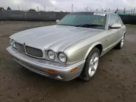676-58293 JAGUAR Xjr Heater Core XJ8 #3