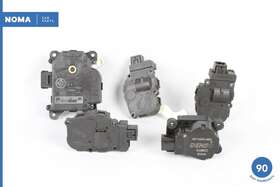 8X2319E616FB JAGUAR Hvac Ac Heater Core Flap Actuator Motor