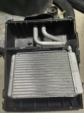 C2S4781 JAGUAR Heater Core