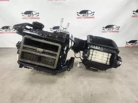 GX63119B555 JAGUAR Heater Core Ac Blower Motor Housing Box