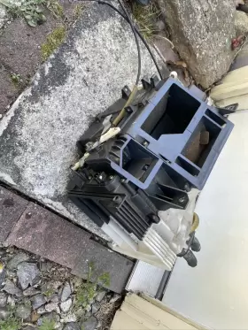 678.AR1X92 JAPANESE CHRYSLER Stealth Heater Box Core Auto