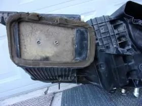 55036155 JEEP Zj Heater Core Box Ac Cherokee #2