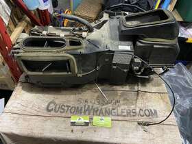 56009391 JEEP Heater Core Box Ac Hvac Tj Wrangler