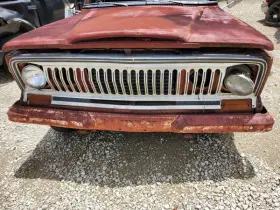 676-00326 JEEP Heater Core Box Cherokee #2