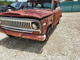 676-00326 JEEP Heater Core Box Cherokee