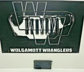 Jeep 790002g Hvac Heater Box Blend Air Door Non A/c Only 97-98 Tj Wrangler Oem Cc 50