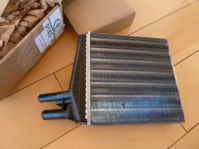 9163 JEEP Heater Core Performance Radiator Tj Wrangler #2